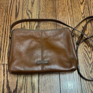 Fossil crossbody